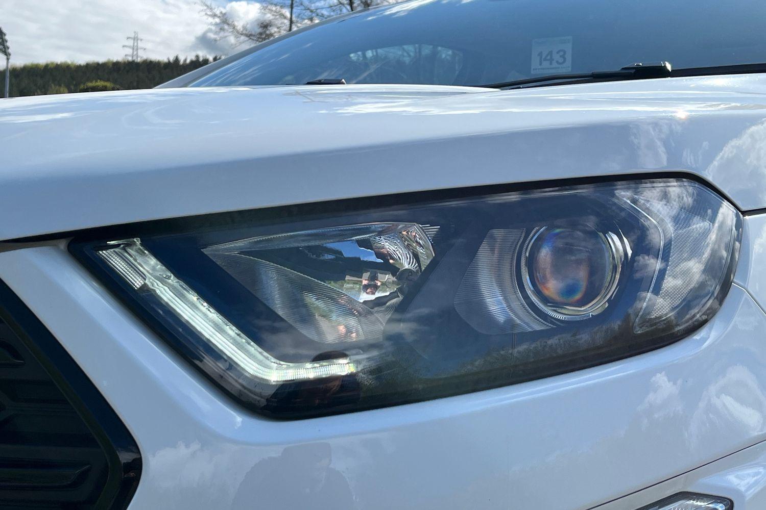 Ford ECOSPORT Photo 27