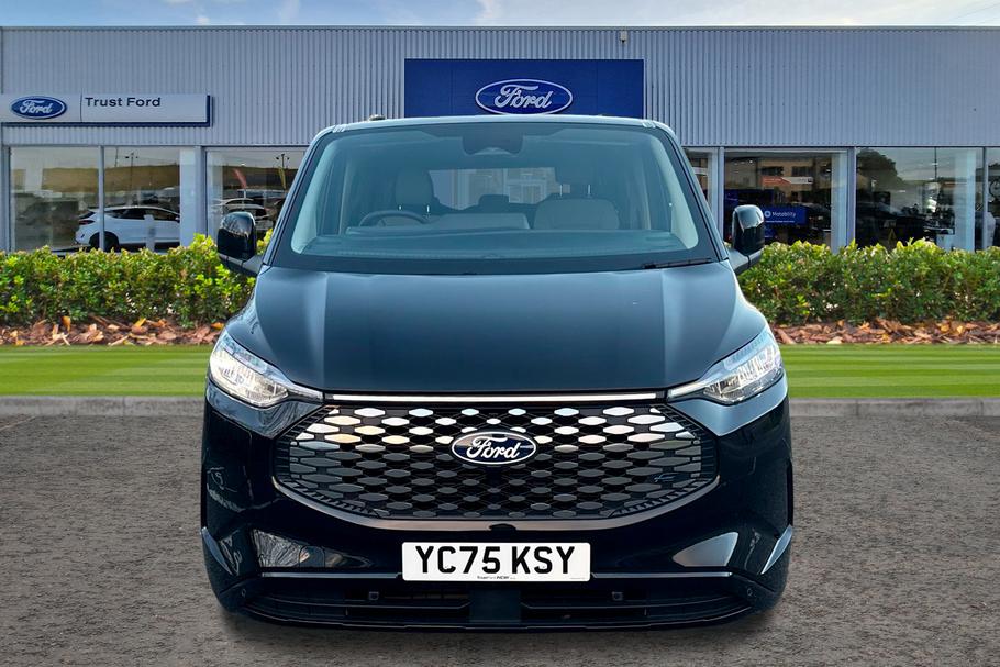 Used Ford E-TOURNEO CUSTOM 11