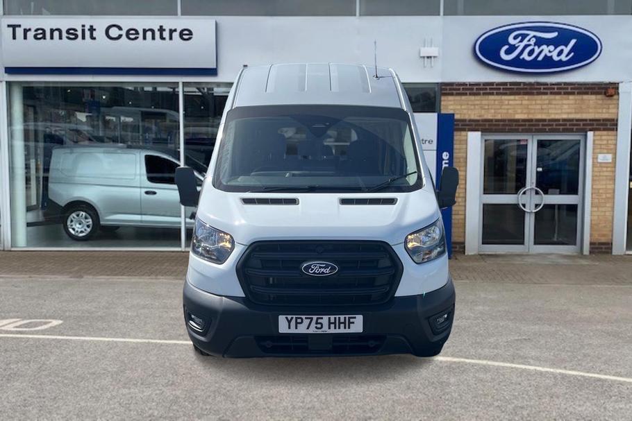 Used Ford TRANSIT YP75HHF 12