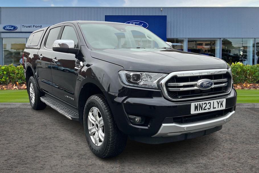 Used Ford RANGER WN23LYK 1