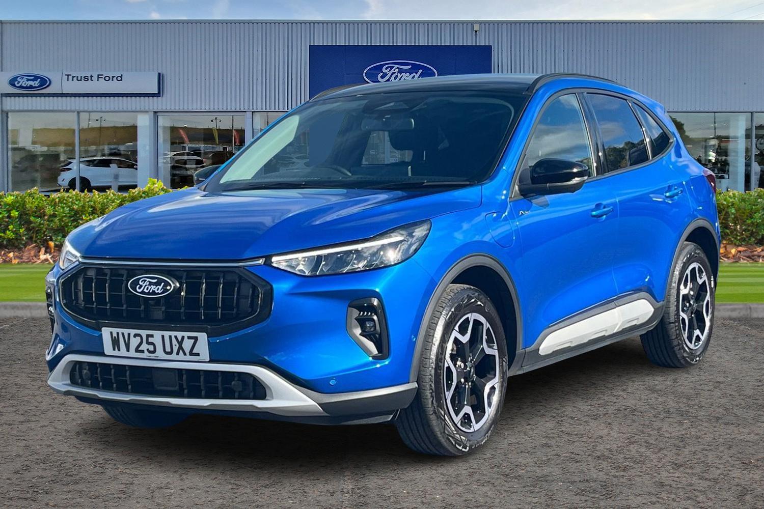 Ford Kuga Photo 4