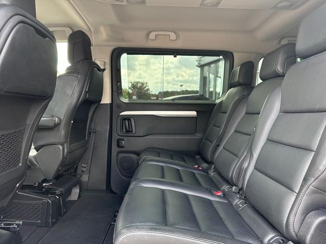 VAUXHALL Vivaro Life Electric Photo 36