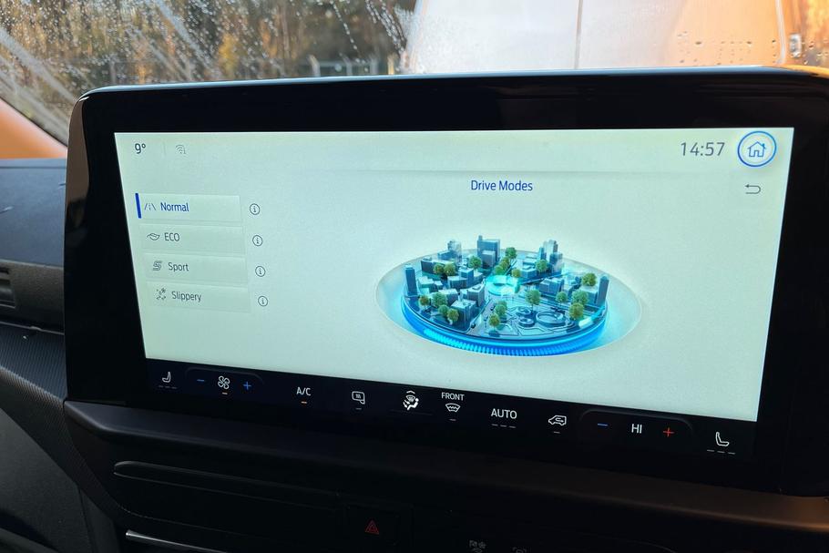 Used Ford TRANSIT CUSTOM 35