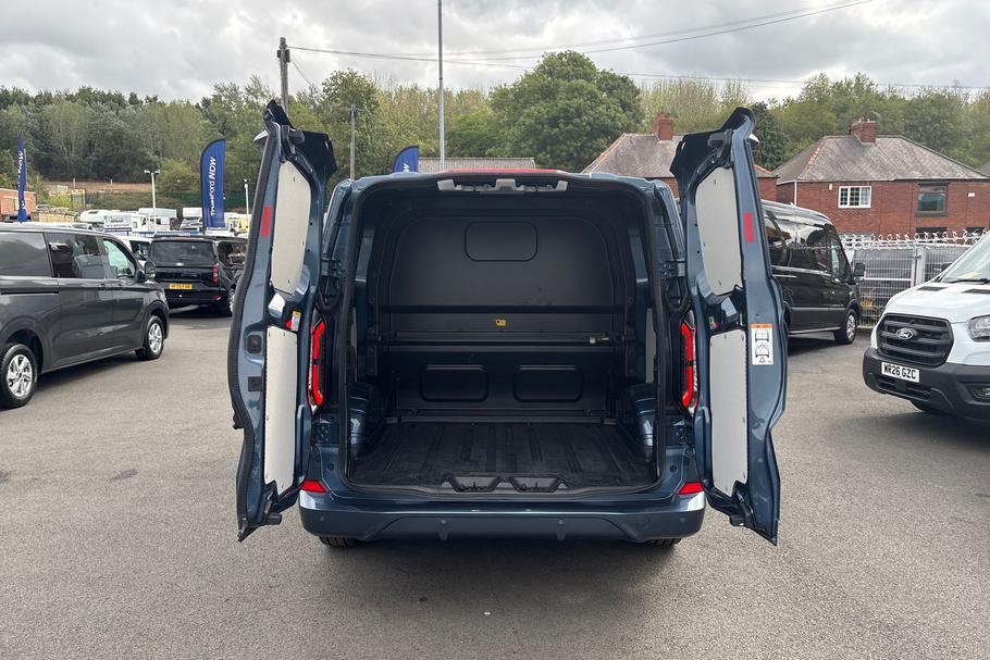 Used Ford TRANSIT CUSTOM HV26RAX 7