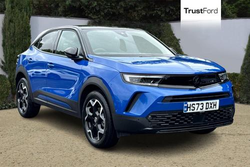 Used Vauxhall Mokka HS73DXH 1