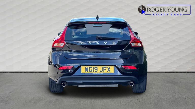 Used Volvo V40 WG19JFX 6