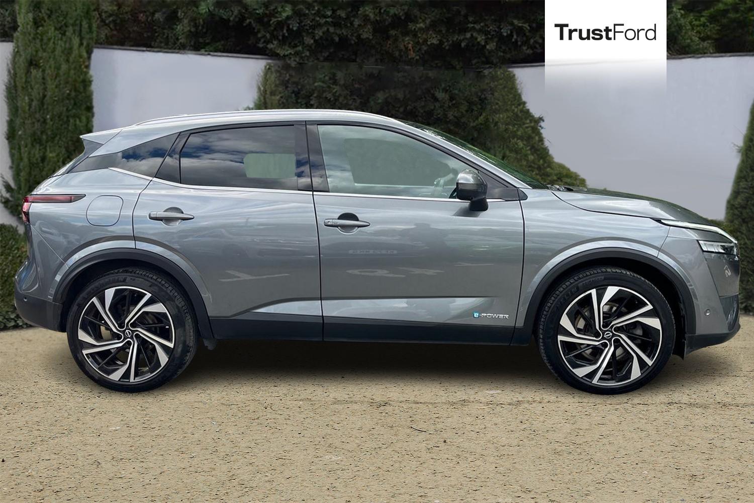 Nissan Qashqai Photo 2