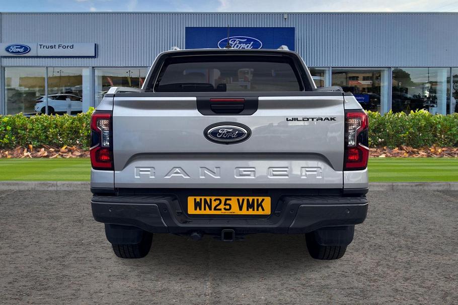 Used Ford RANGER WN25VMK 12