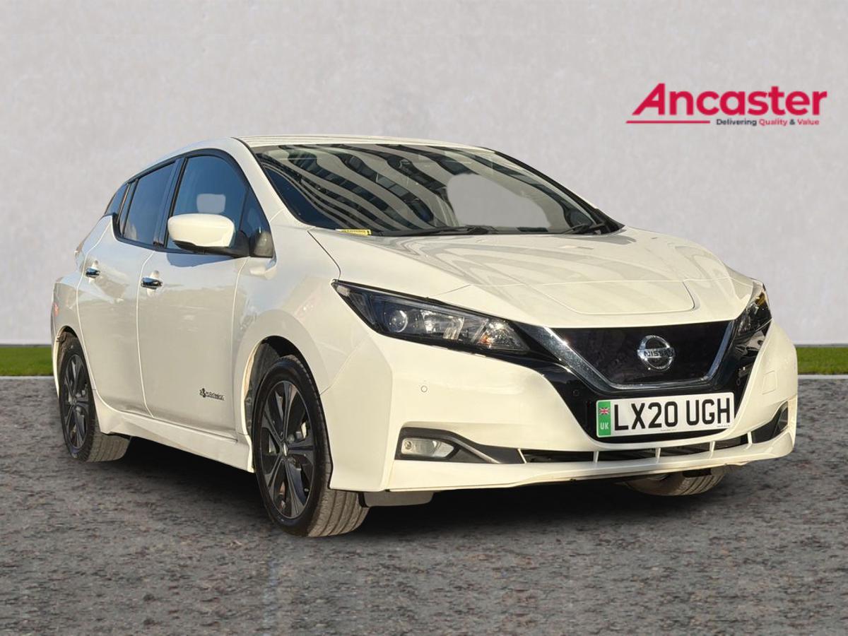 2020 Nissan Leaf