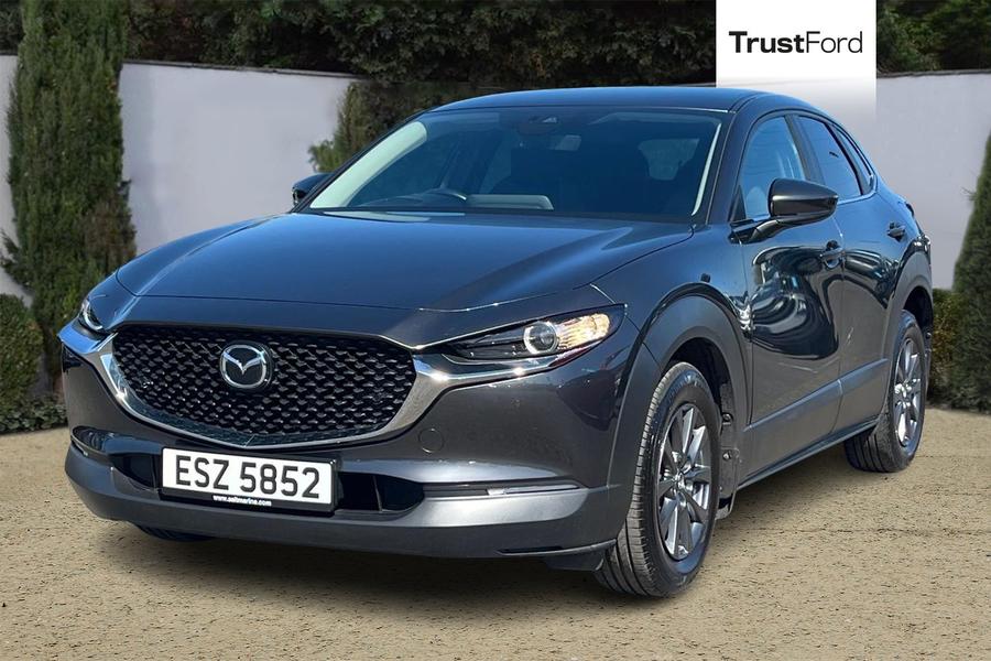 Mazda CX-30 Photo autoimg-78970504bc13bf13499db518a40e0e53f3cf1a91.jpg