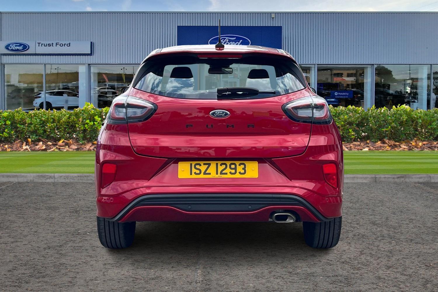 Ford Puma Photo 6