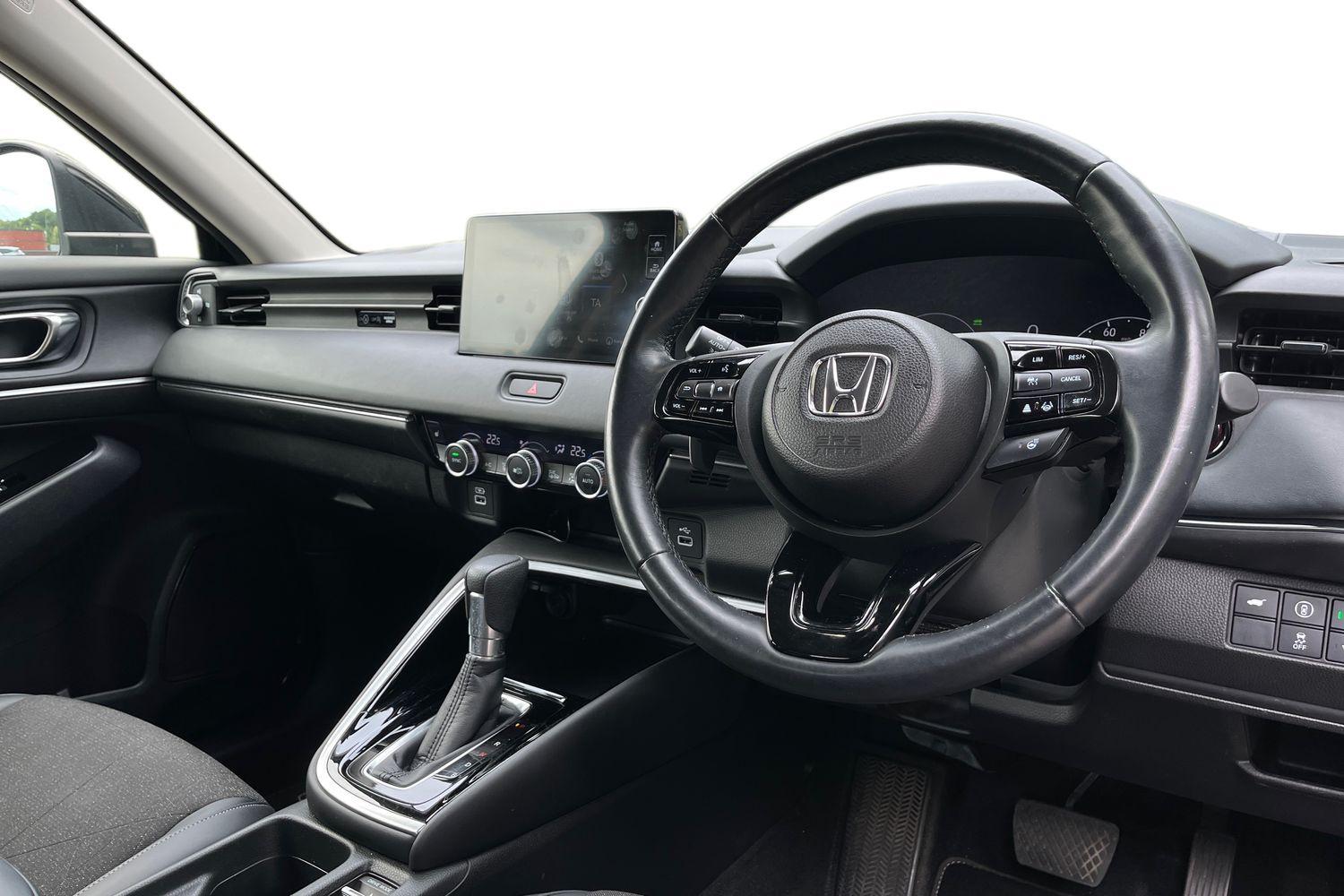 Honda HR-V Photo 8