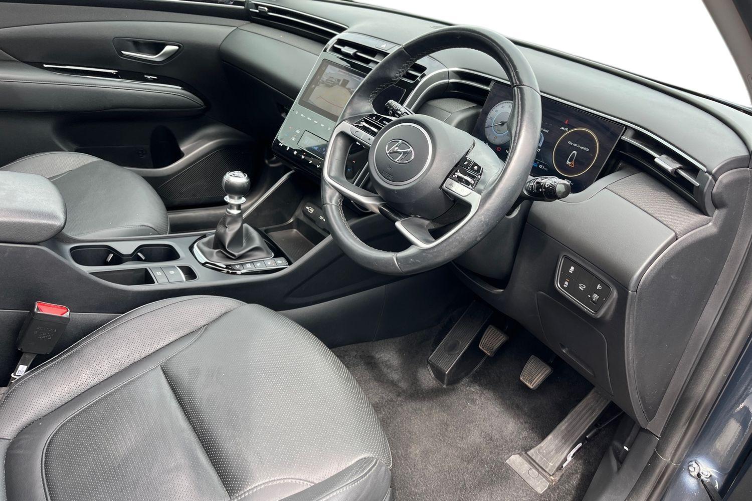 Hyundai TUCSON Photo 8
