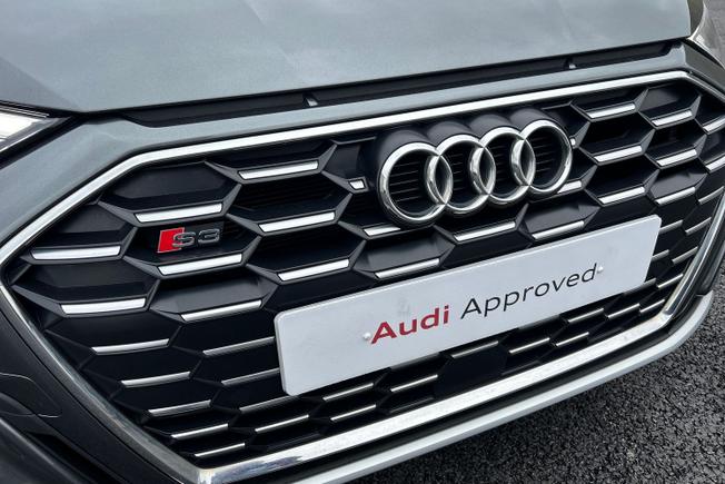 AUDI S3 Photo 40