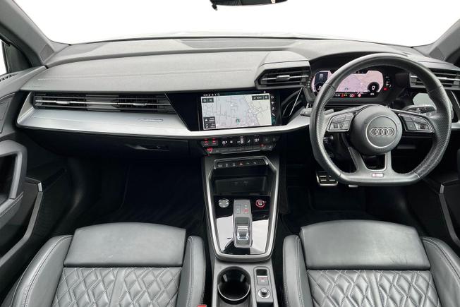 AUDI S3 Photo 10
