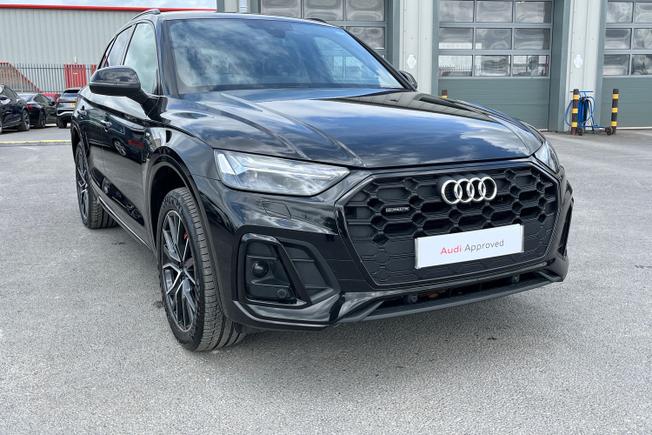 AUDI Q5 Photo 22