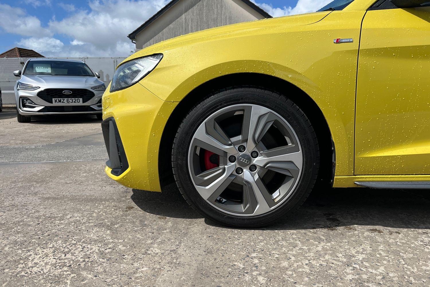 Audi A1 Photo 7