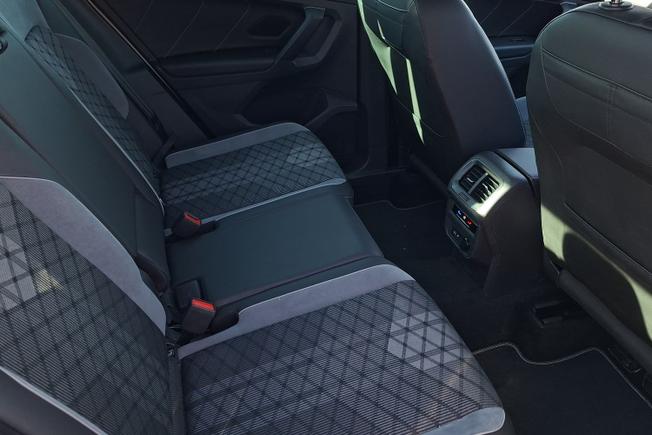 VOLKSWAGEN Tiguan Photo 29