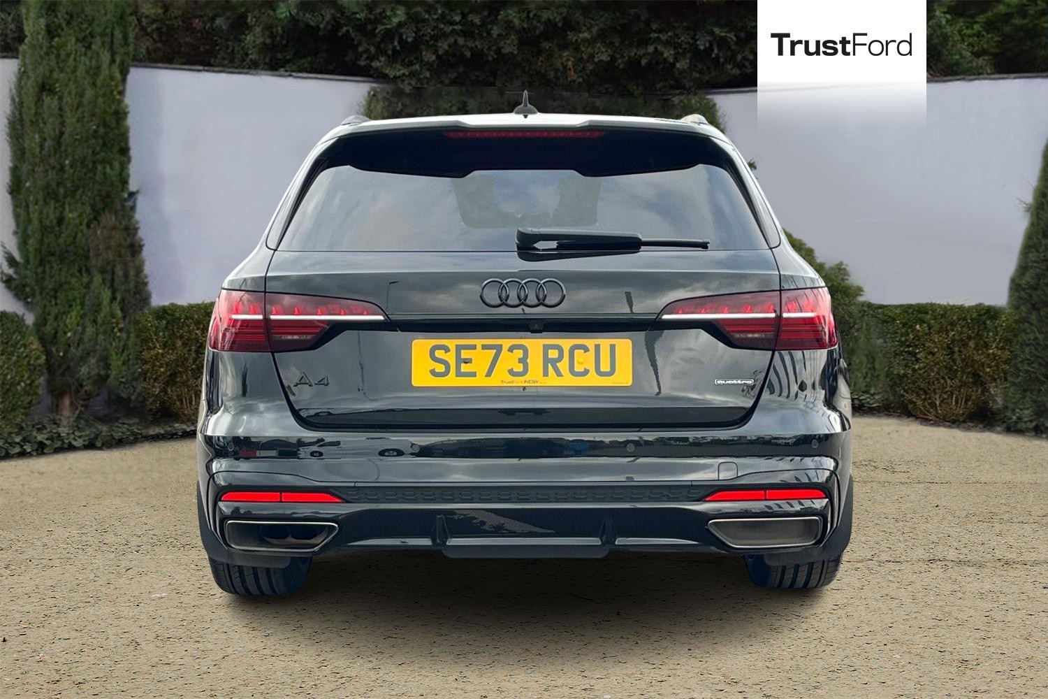 Audi A4 Avant Photo 6