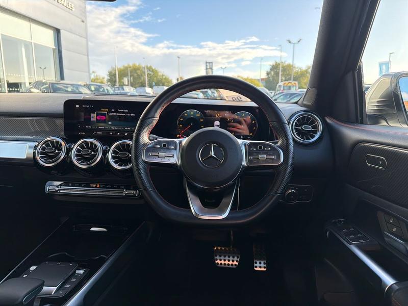 Used Mercedes-Benz GLB SA72BBZ 12
