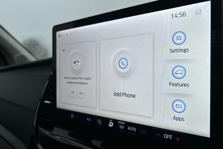 Used Ford TRANSIT 17