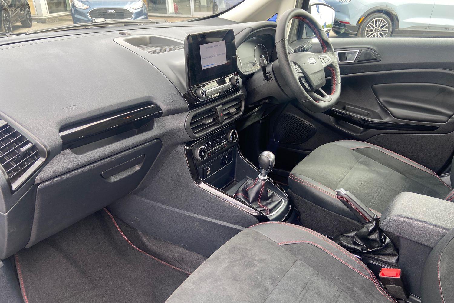 Ford ECOSPORT Photo 17