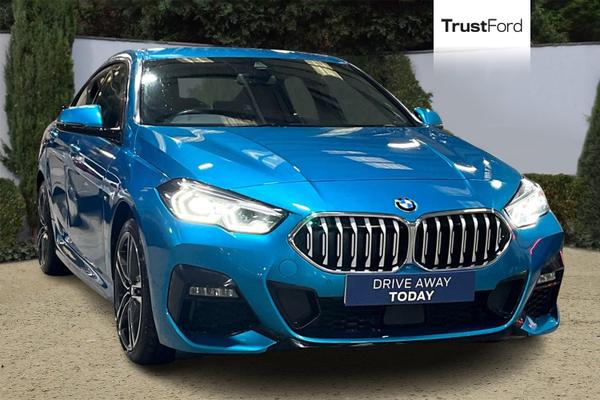 Used BMW 2 SERIES CVZ4911