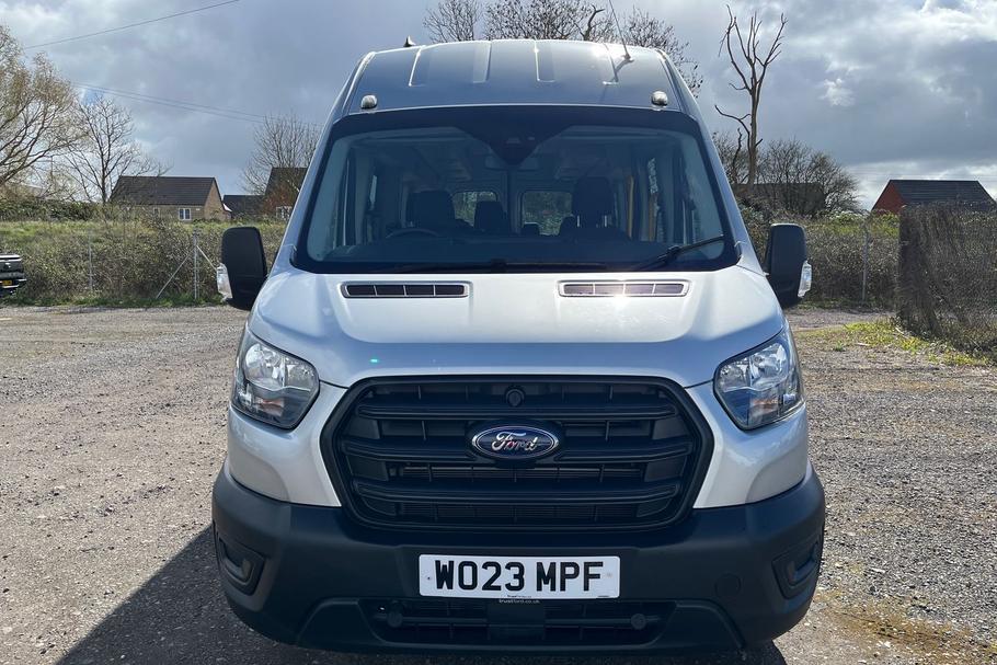 Used FORD TRANSIT WO23MPF 12