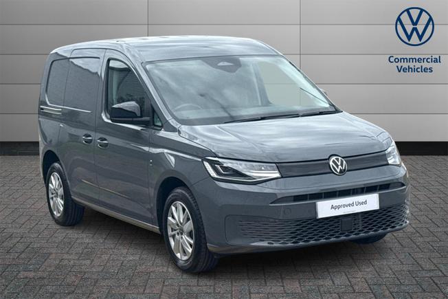 Volkswagen Caddy Photo 1