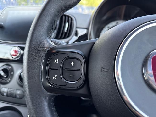 FIAT 500c Photo 16
