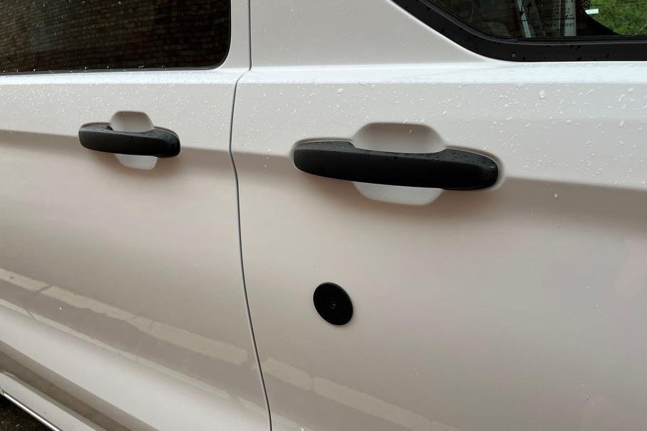 Used Ford TRANSIT CUSTOM EA75HHC 15