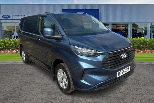 Used Ford TRANSIT CUSTOM MF25ZGN 1