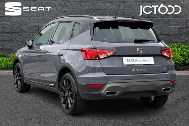 SEAT Arona Photo 3