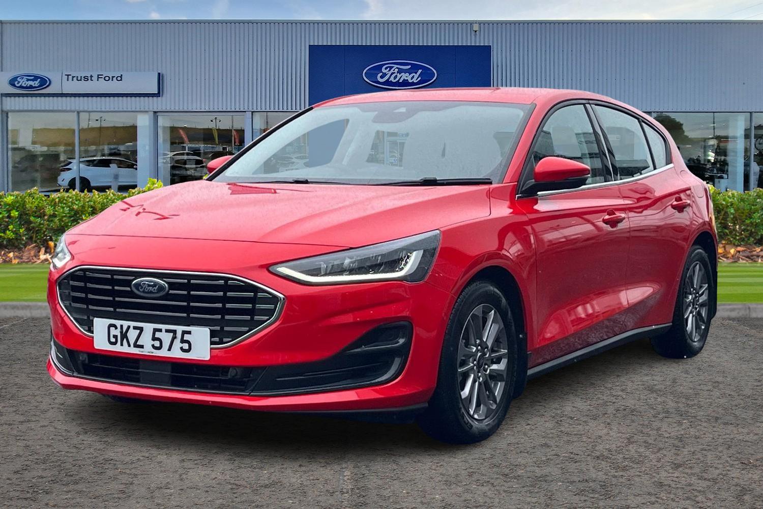 Ford FOCUS Photo 4