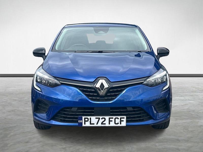 Used Renault Clio PL72FCF 8