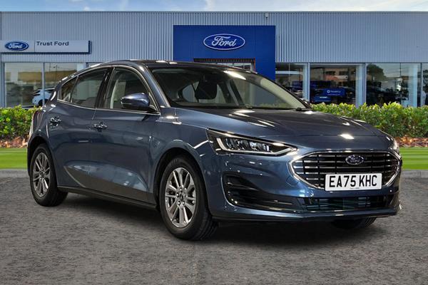 Used Ford Focus EA75KHC