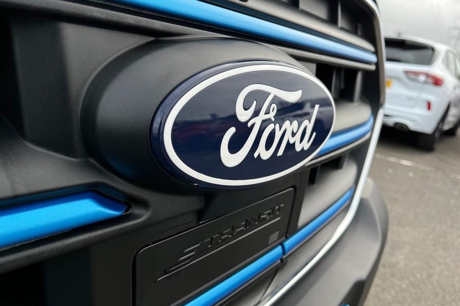 Used FORD E-TRANSIT IMZ8896 19