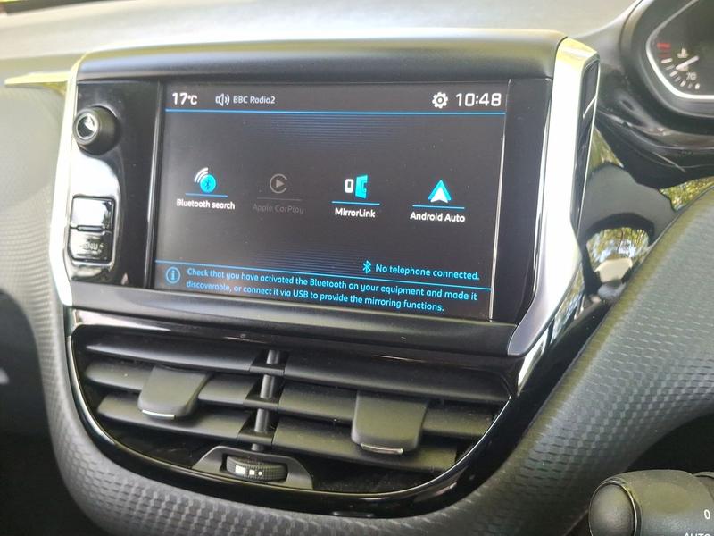 Used Peugeot 2008 NV19UNU 20