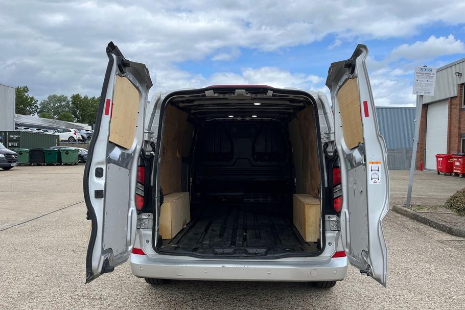 Used Ford TRANSIT CUSTOM LA24ATN 6
