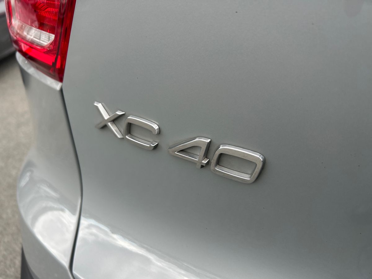 Volvo XC40 Photo 37
