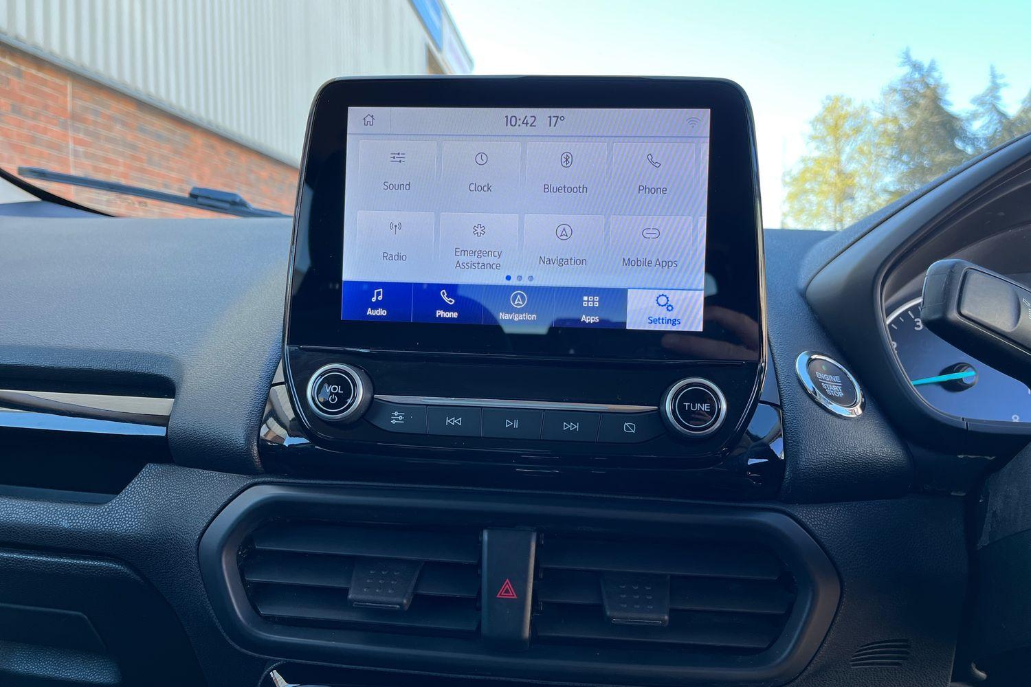 Ford EcoSport Photo 32