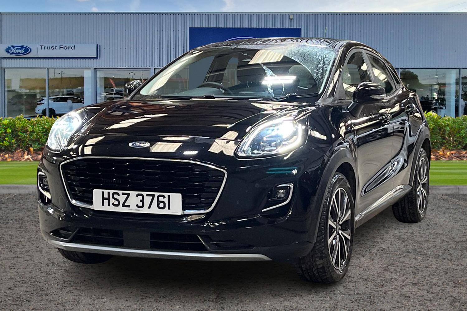 Ford PUMA Photo 4