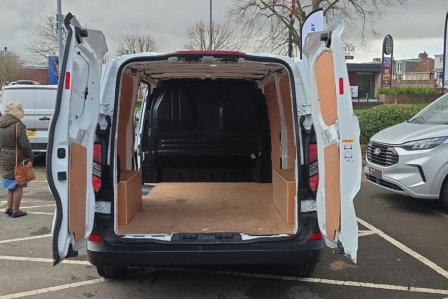 Used FORD TRANSIT CUSTOM HT24GYA 6
