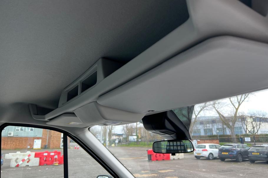 Used Ford TRANSIT WP25JXF 37