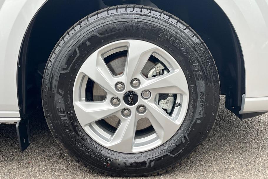 Used Ford TRANSIT CUSTOM LL75SXG 20