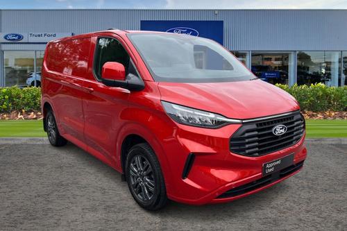 Used Ford TRANSIT CUSTOM EA24OUE 1
