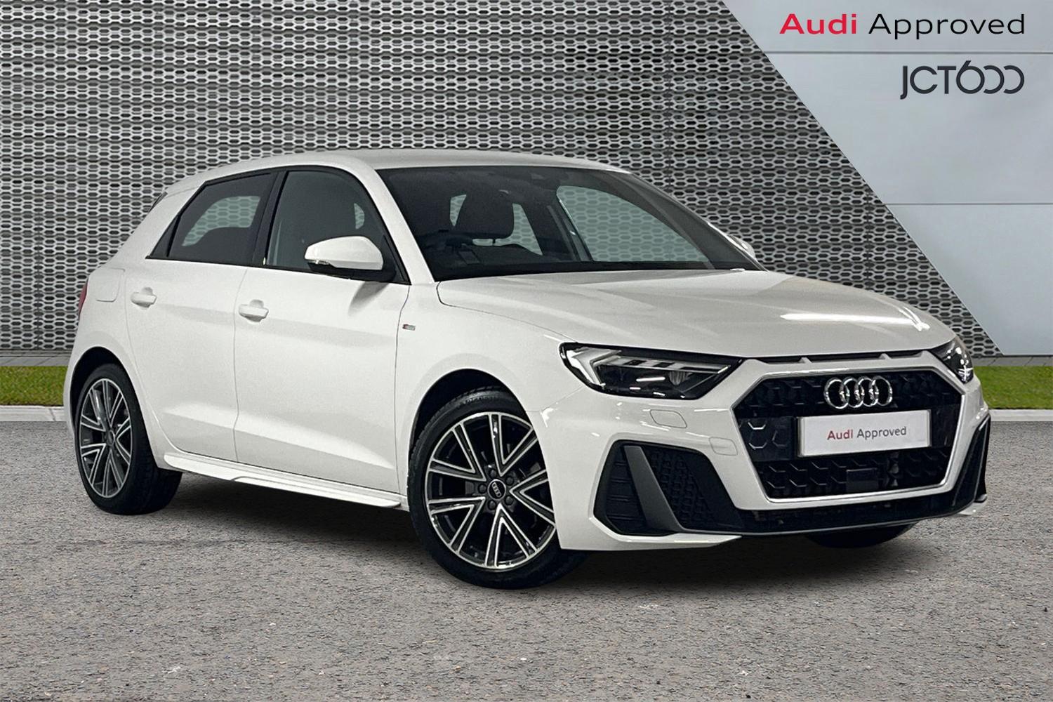 2024 Audi A1