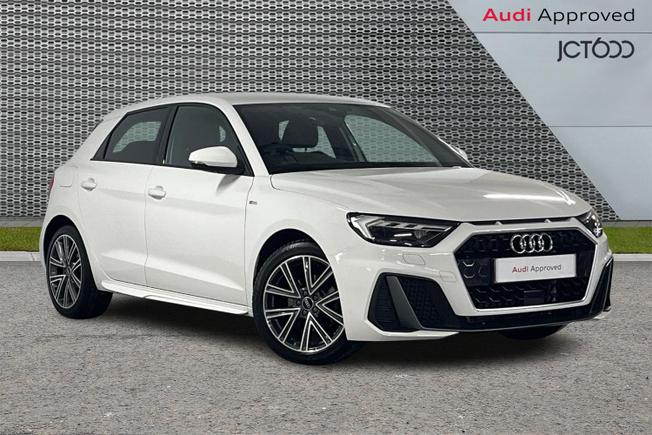 Audi A1 Photo 1