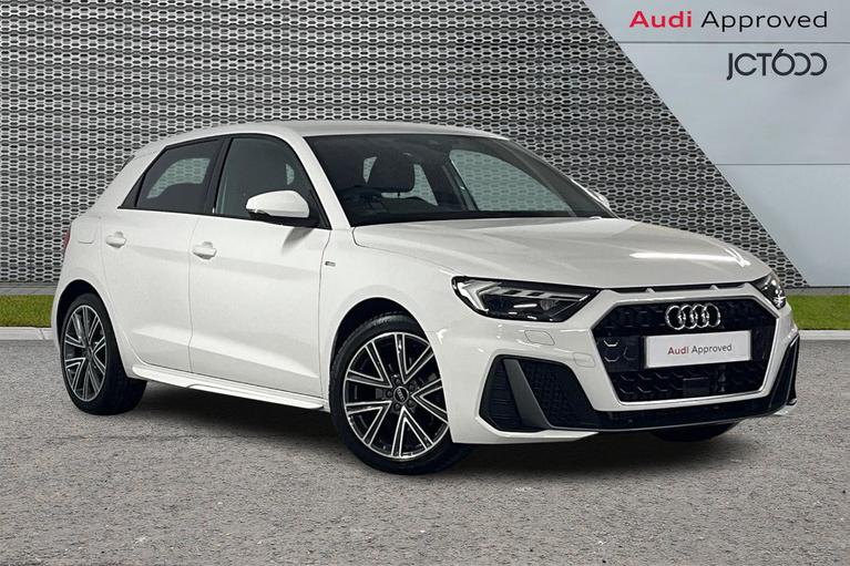 Used Audi A1