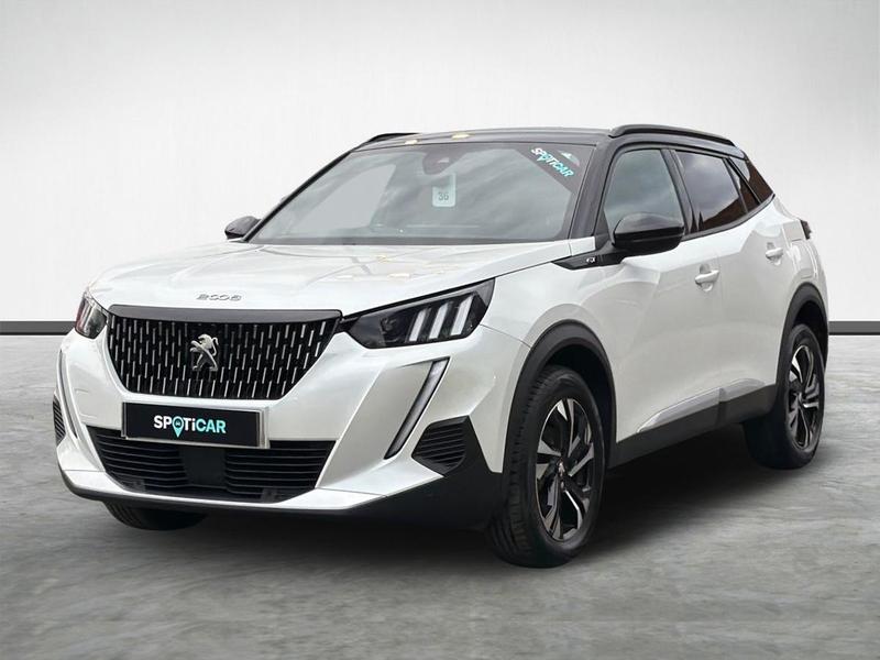 Used Peugeot 2008 NV72GXW 7